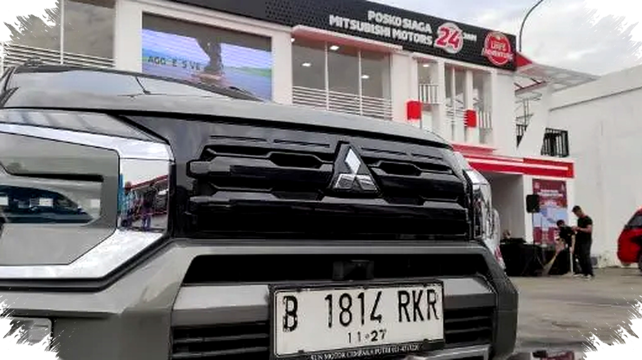 Mitsubishi Kolaborasi Dengan 65 Diler Siaga Mudik 2026, Siapkan Layanan 24 Jam Untuk Perjalanan Aman dan Nyaman