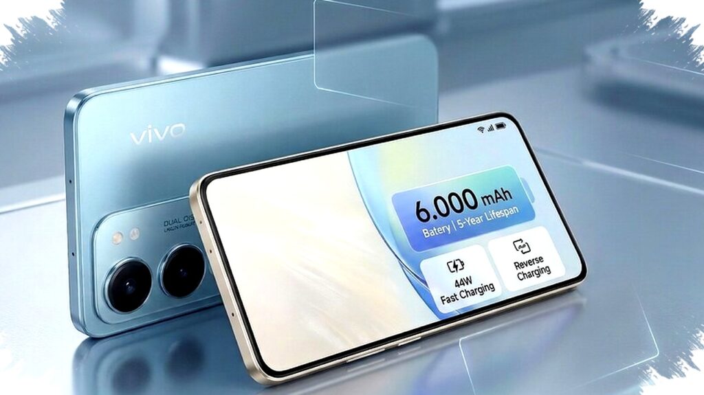 Vivo Y37 Plus Resmi Meluncur, 5G Rp3,5 Jutaan dengan Baterai 6.000 mAh yang Tahan Lama
