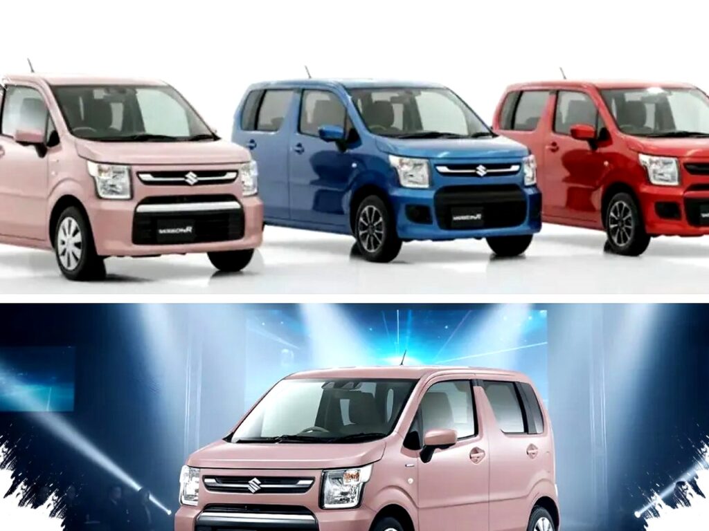 Suzuki Wagon R 2026 Tampil Beda dengan Kabin Lega, Efisiensi BBM Membuat Hidup Lebih Hemat