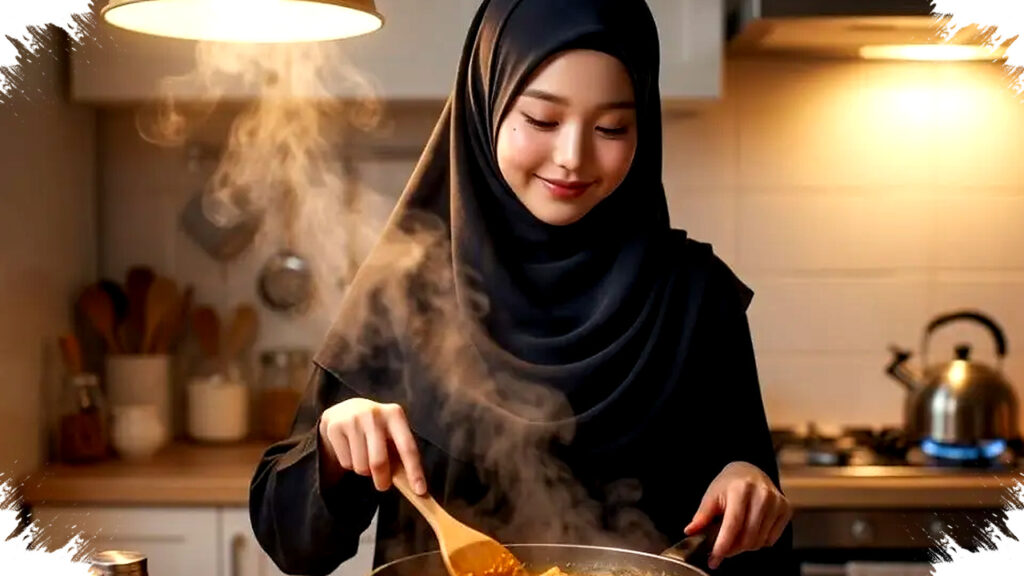 Edit Foto Masak Sahur Pakai Gemini AI, Ciptakan Momen Ramadan yang Hangat dan Realistis Lebih Mudah