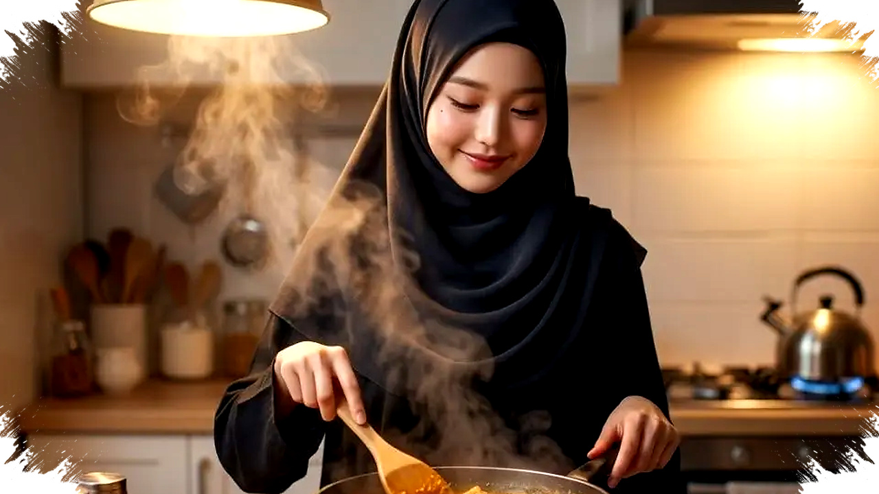 Edit Foto Masak Sahur Pakai Gemini AI, Ciptakan Momen Ramadan yang Hangat dan Realistis Lebih Mudah