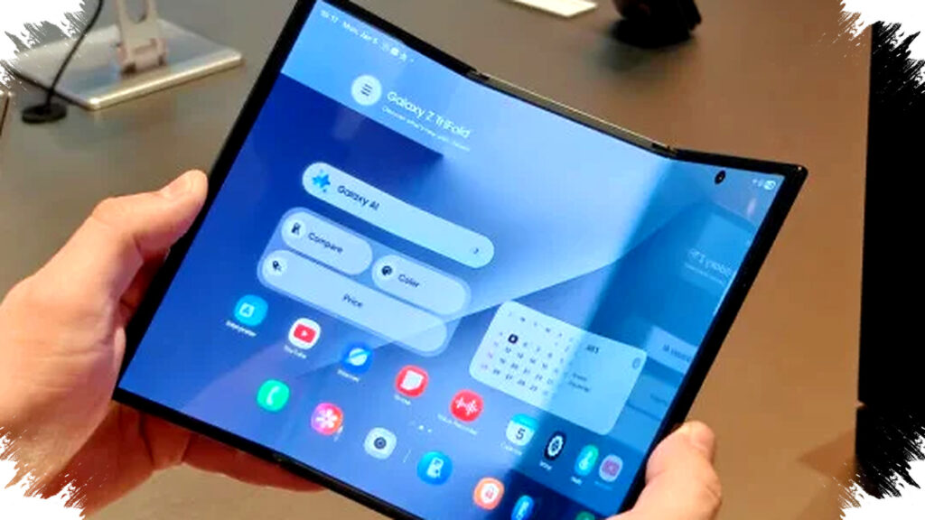 Samsung Hentikan Galaxy Z TriFold, Apakah Ambisi Lipat Tiga Berakhir Di Sini? Harga Melambung, Produksi Terhenti