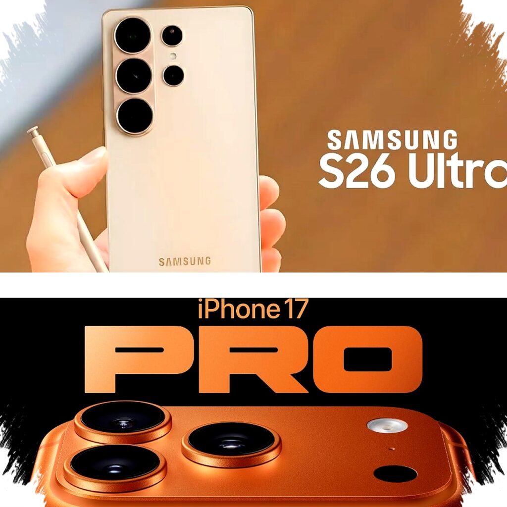 Galaxy S26 Ultra vs iPhone 17 Pro, Duel Foto Malam Ungkap Detail vs Warna Natural