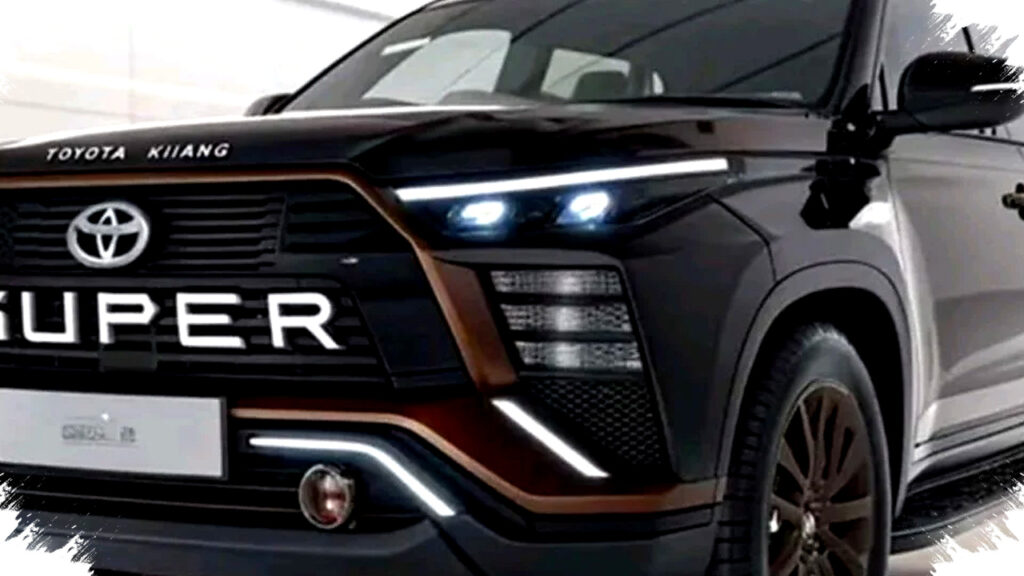 Toyota Kijang Super 2026 Berubah Total, Kabin Mewahnya Tembus Standar Mobil Premium