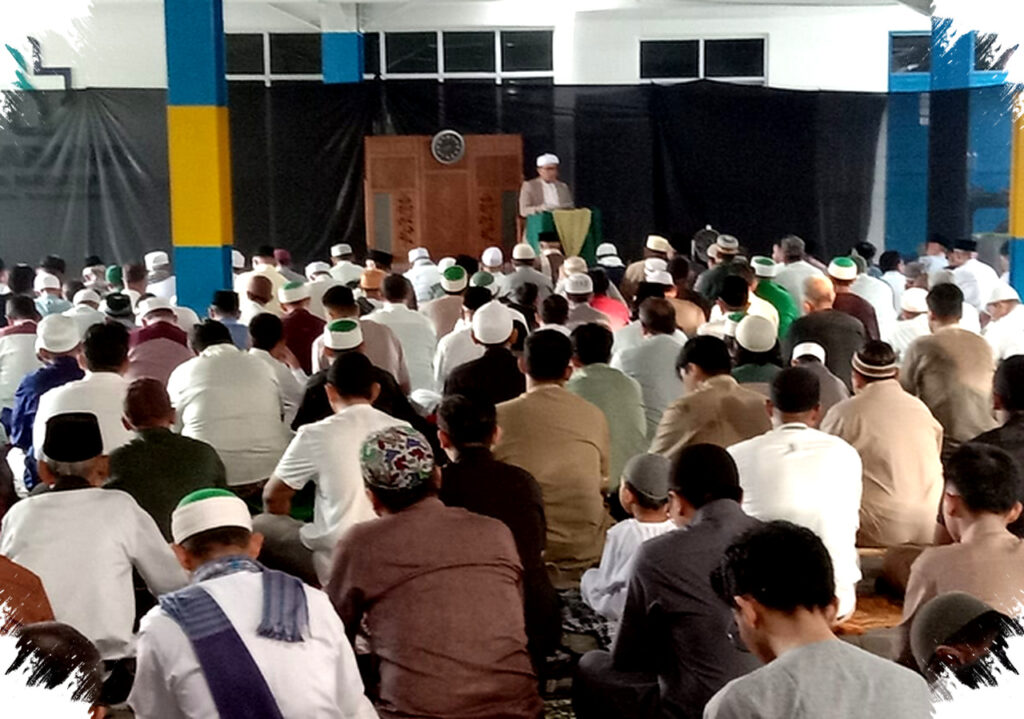 Ratusan Jamaah Muhammadiyah Ikuti Salat Id Bersama di Pelataran RS Asri Purwakarta