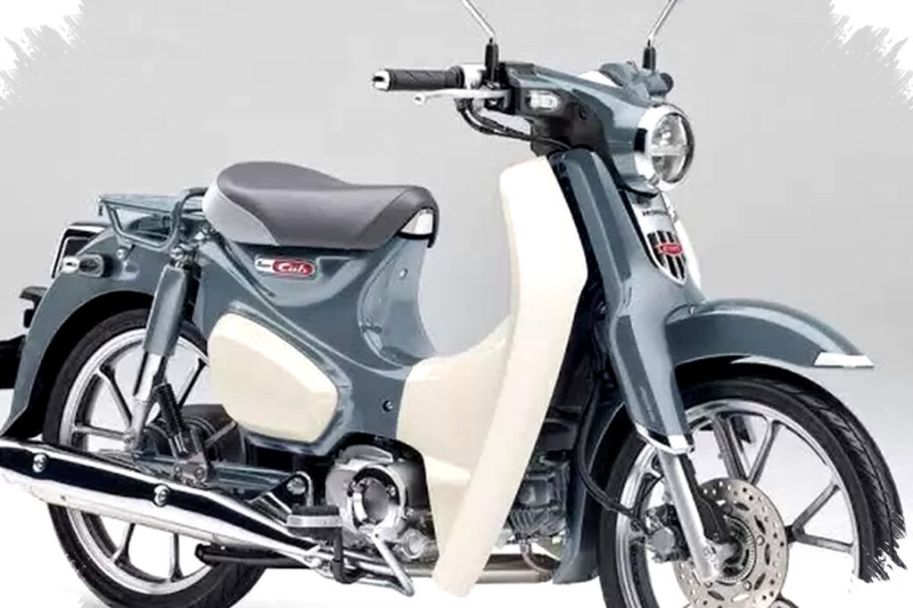 Harga Nyaris Setara Tanah, Honda Super Cub C125 2026 Jual Gengsi dan Sejarah