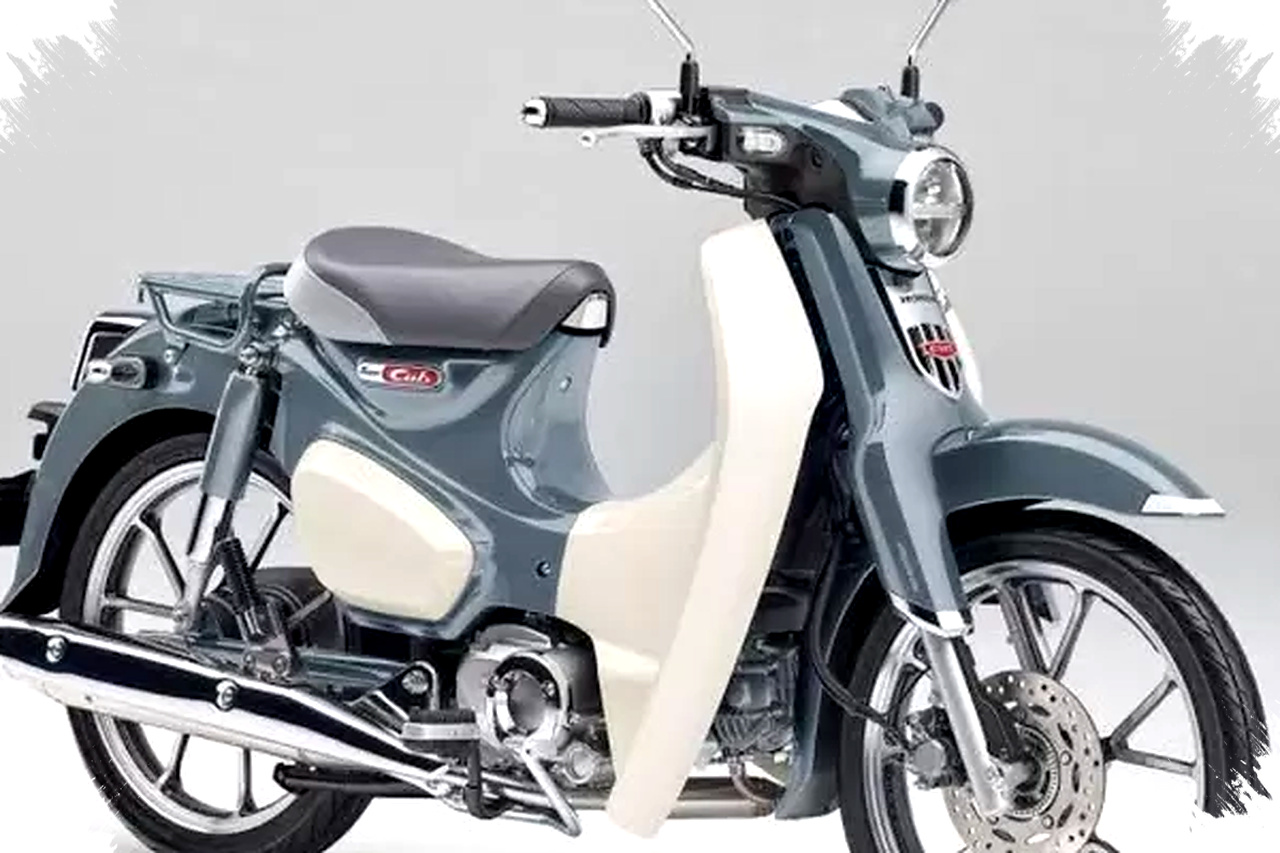 Harga Nyaris Setara Tanah, Honda Super Cub C125 2026 Jual Gengsi dan Sejarah