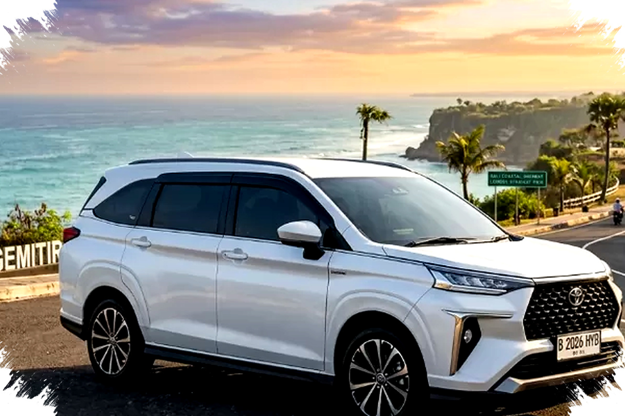 Veloz Hybrid 2026 Siap Ubah Peta MPV Keluarga, Irit BBM Harga Mulai Rp380 Juta