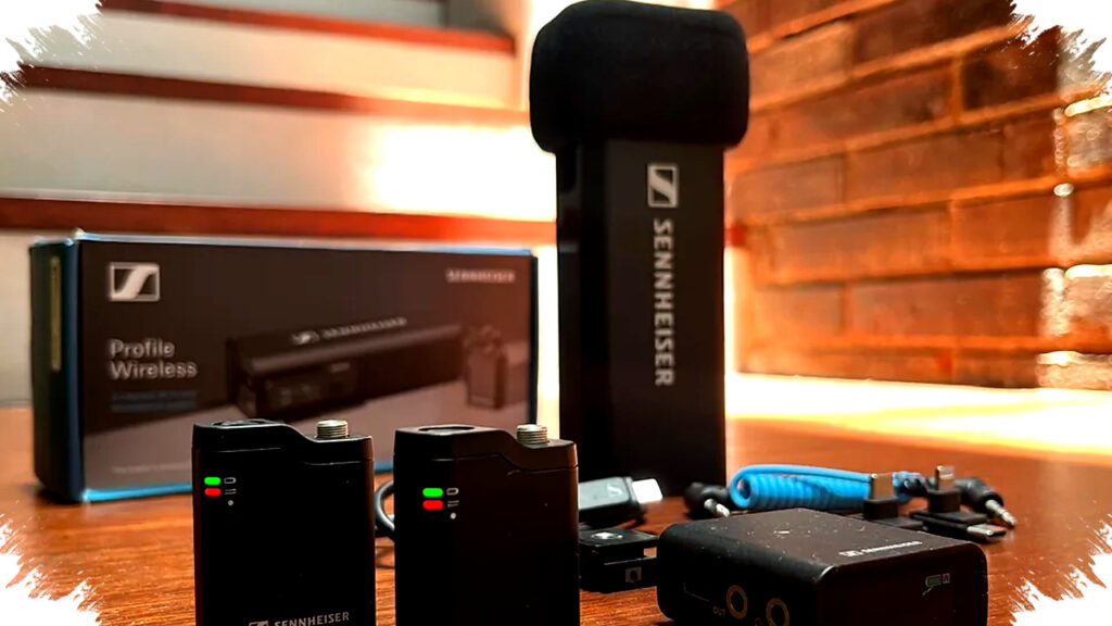 Sennheiser Profile Wireless 2-Channel Set, Keandalan Tanpa Ribet untuk Rekaman Audio Profesional yang Tak Tergoyahkan