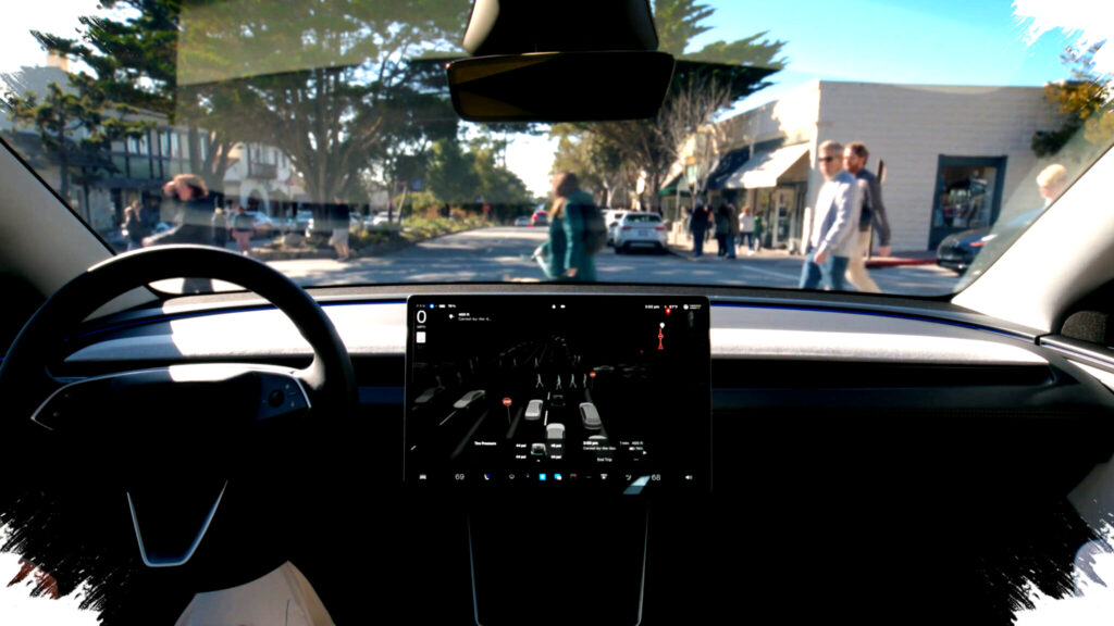 Ex-Uber Self-Driving Chief Kecelakaan Dengan Tesla FSD, Bahaya Mengawasi Otomasi yang Tak Pernah Tidur