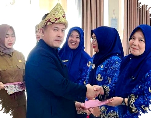 Bappeda-Litbang BS Lantik ASN Jadi Perencana Handal, Membangun Daerah dengan Strategi Cerdas