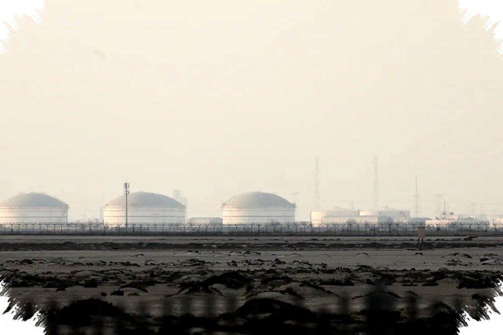 Perang Memanas di Teluk, Serangan Israel ke Ladang Gas Iran Picu Balas Dendam Mematikan
