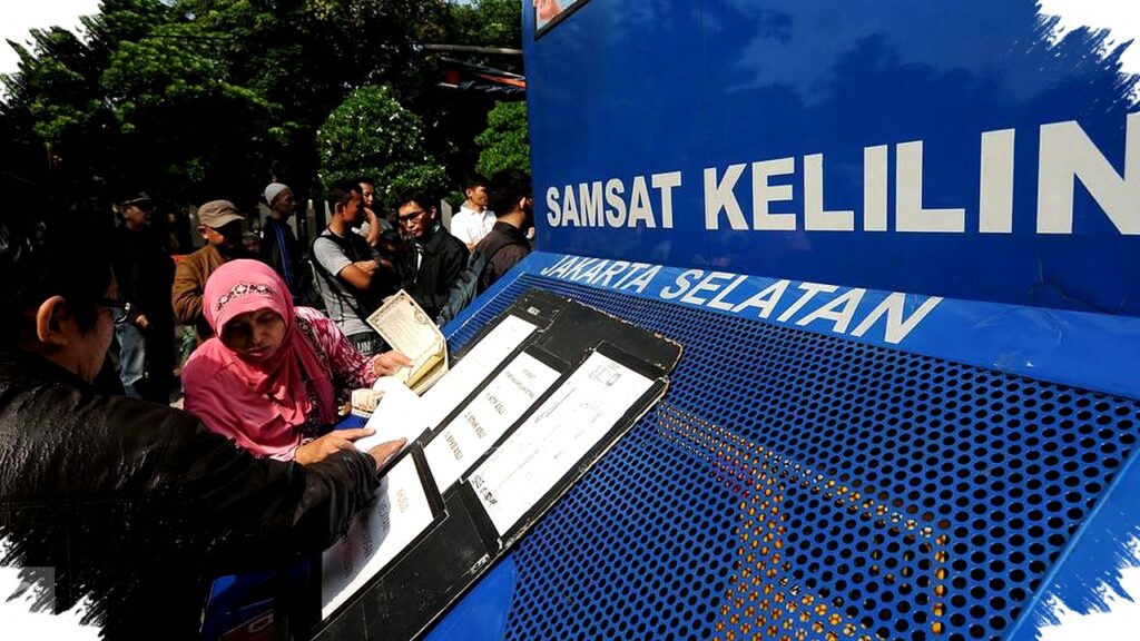 Jadwal Samsat Keliling Jadetabek 17 Maret 2026, Datang Lebih Awal Hindari Antrean