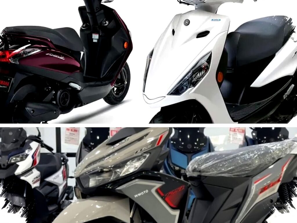 Yamaha Axis Z 2026 Hemat BBM Hingga 51,9 Km Per Liter, Skutik Praktis dan Fitur Lengkap untuk Mobilitas Harian