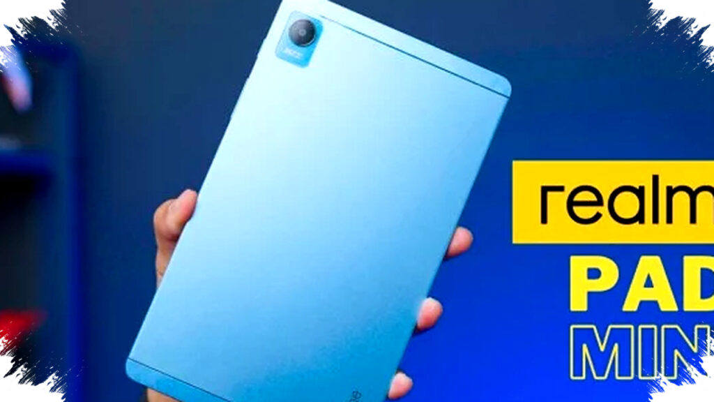 Tablet Mungil Realme Pad Mini LTE Bikin Pekerja Lapangan Bebas Repot, Mobilitas Tinggi Tanpa Batas