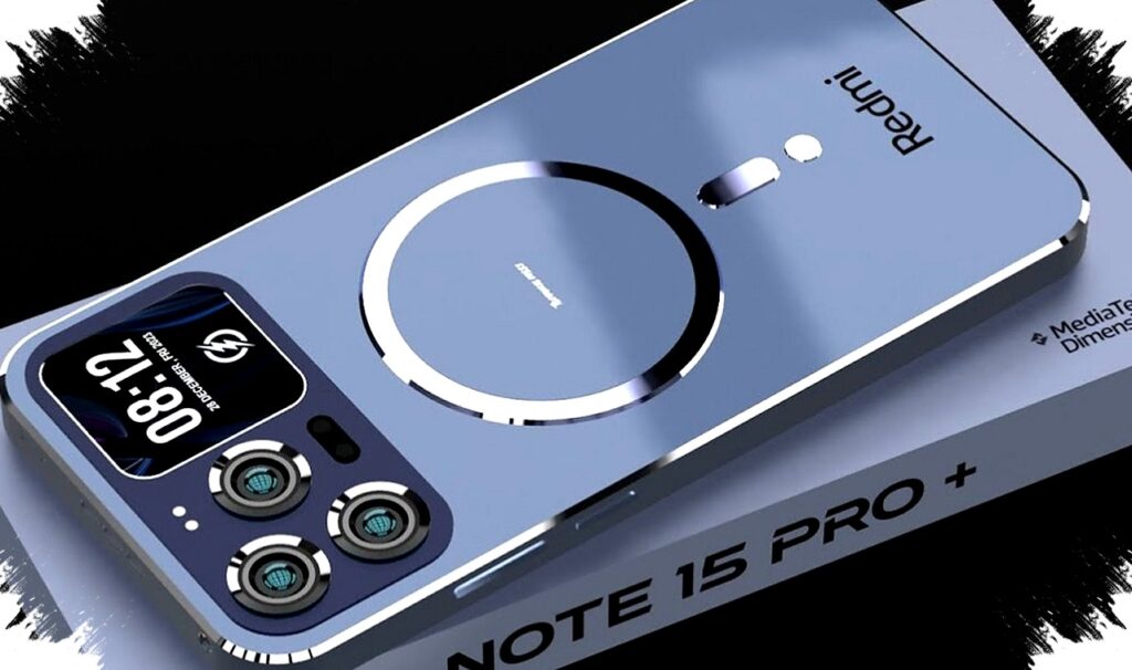 Redmi Note 15 Pro+ 5G Datang Membidik 200MP, Baterai 6.500 mAh Jadi Penentu