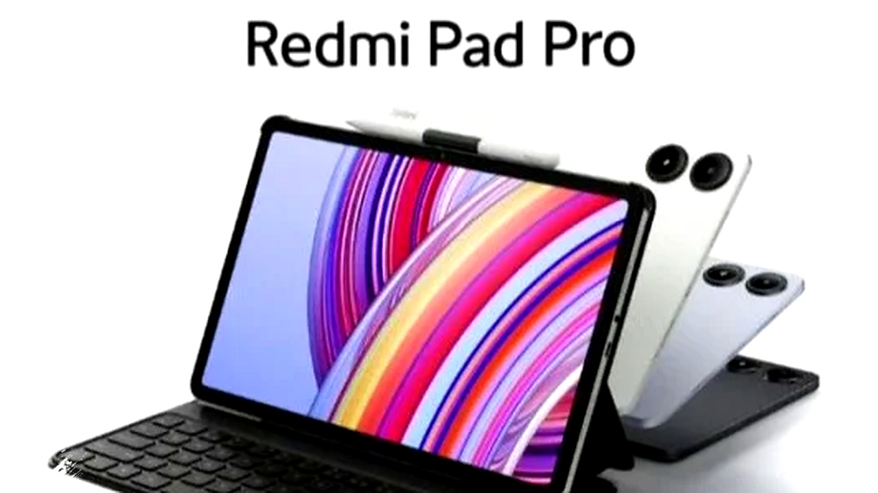 Pengalaman Nonton Film Makin Hidup dengan Redmi Pad Pro, Layar Raksasa dan Speaker Dolby Atmos Mengguncang!