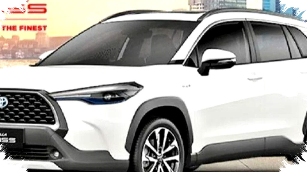 Toyota Corolla Cross Hybrid 2026 Tampil Elegan dan Irit, Android Auto Siap Harga Rp500 Jutaan