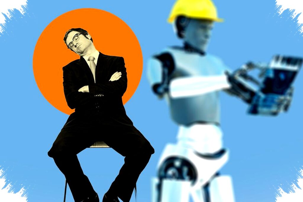 Manusia Bayar untuk Mengawasi Robot Kerja Sepanjang Hari, Kenyataan Ironis di Pabrik Masa Depan