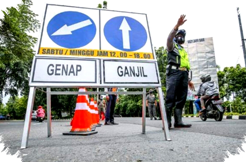 Ganjil Genap Jakarta Ditiadakan 18–25 Maret, Bebas Mobilitas Saat Libur Lebaran 2026 Jadi Kunci Lancarnya Mudik