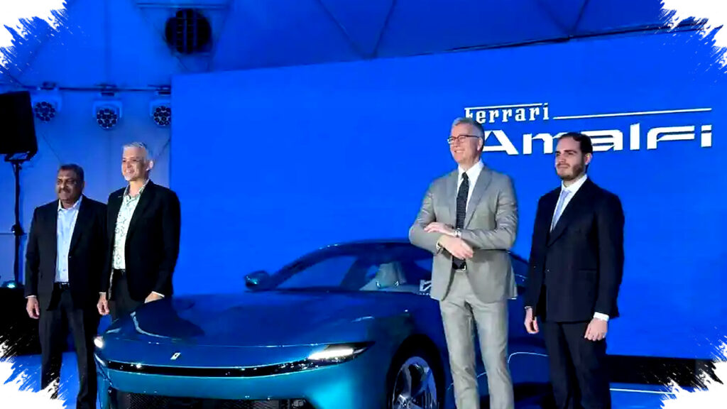 Ferrari Amalfi Resmi Debut Di Asia Tenggara, Mesin V8 640 HP Siap Menantang Batas Kecepatan