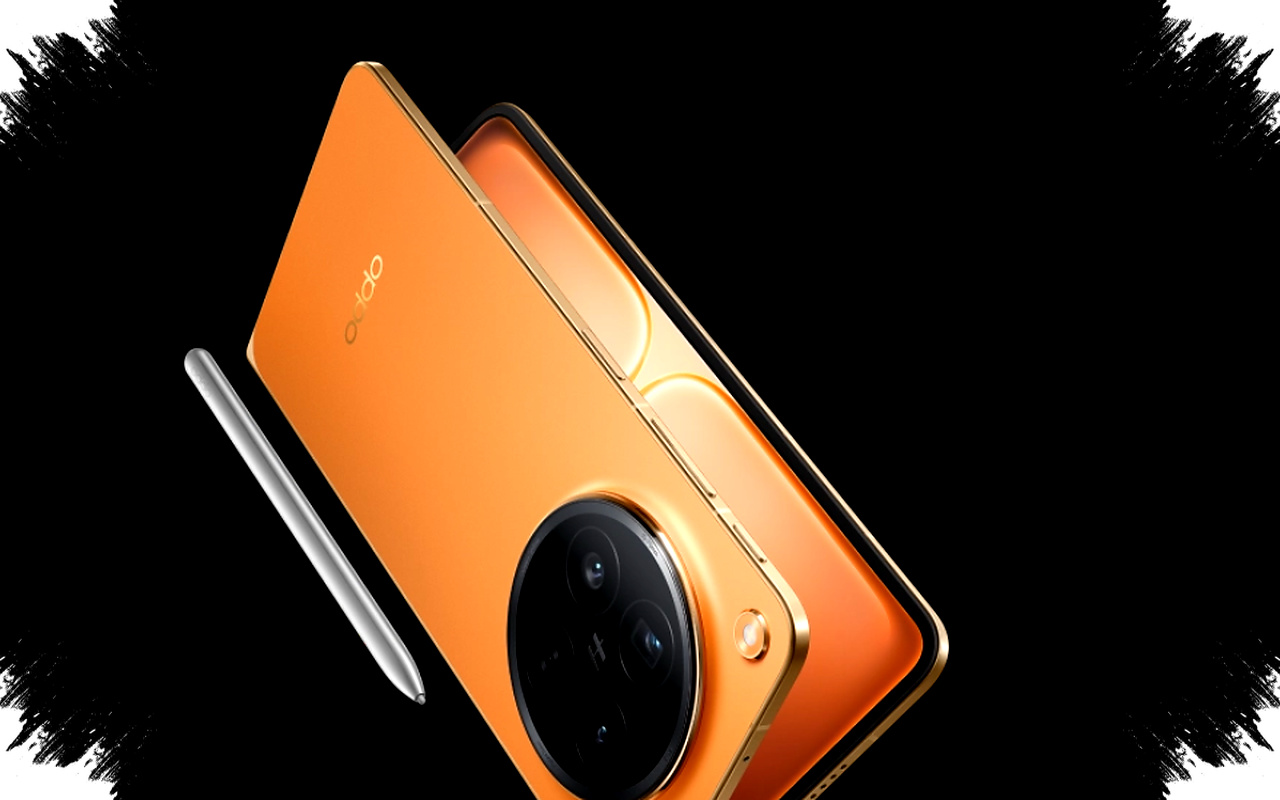 Oppo Find N6 Hadir Nyaris Tanpa Bekas Lipatan, Kamera 200MP dan Baterai 6000mAh Memikat
