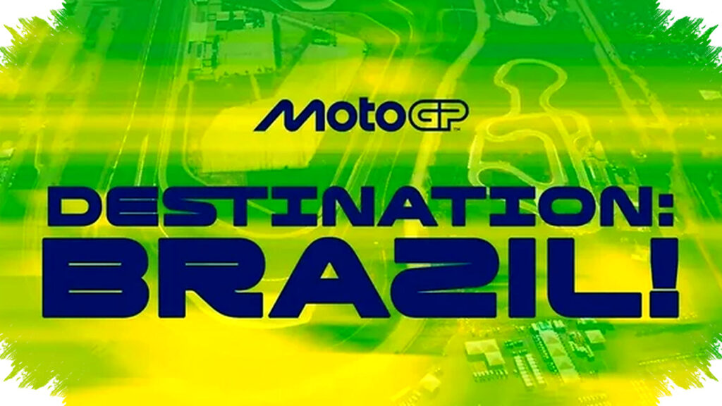 Libur Lebaran Ditemani MotoGP Brasil 2026, Sprint dan Balapan Utama Digelar Dini Hari
