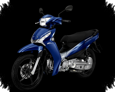 Yamaha Jupiter Fin Bangkit Kembali, Bodi Langsing dan Performa Mesin Jawara di Kelas Bebek