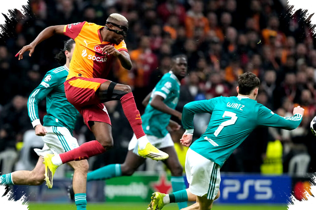 Liverpool Gagal Rekrut Victor Osimhen, Kini Jadi Ancaman Besar di Liga Champions Galatasaray Jadi Pelajaran Berat Pengelolaan Striker!