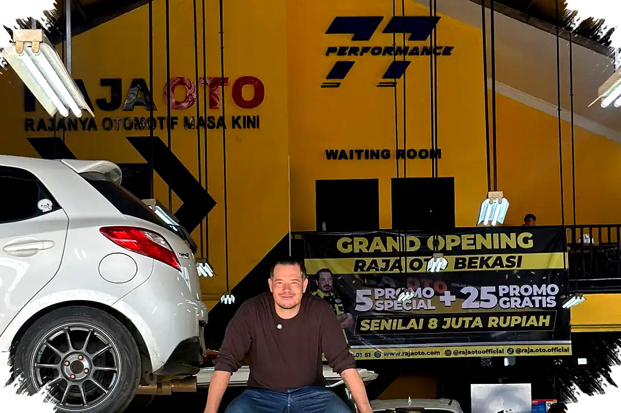Metode Rebuild Kaki-Kaki di Raja Oto, Rahasia Mobil Stabil dan Nyaman Setelah Lama Pakai