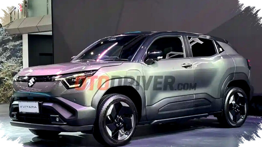 Suzuki e-Vitara Siap Meluncur Ke Konsumen Indonesia, SUV Listrik Pertama yang Buka Era Baru Mobilitas