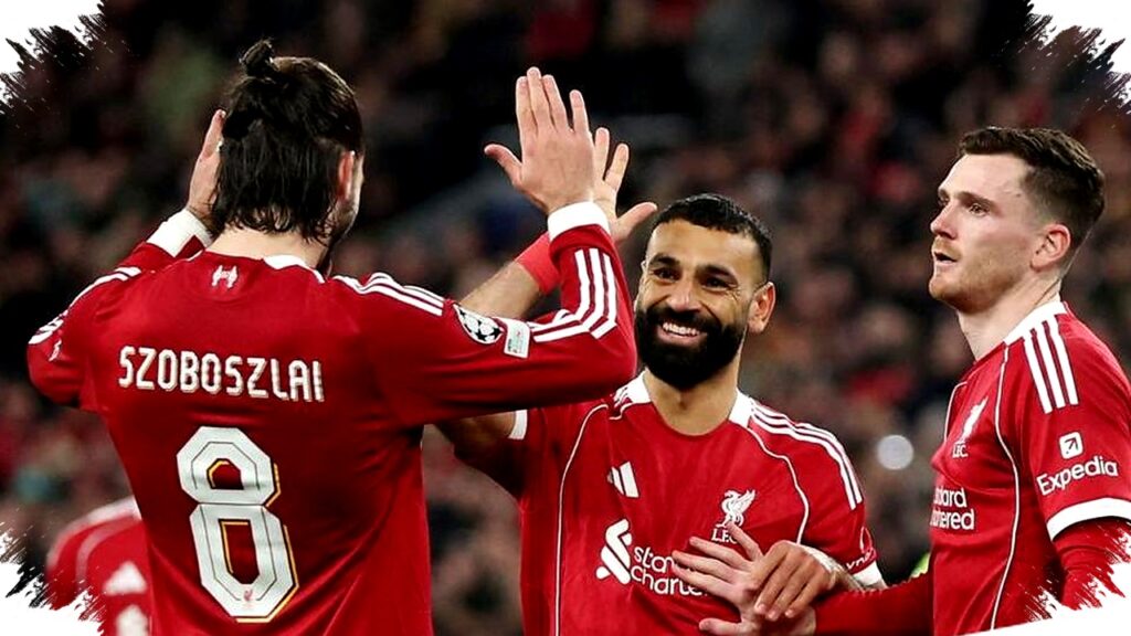 Liverpool Diambang Kemenangan Krusial, Galatasaray Siap Hadang Dengan Perlawanan Fisik Sengit