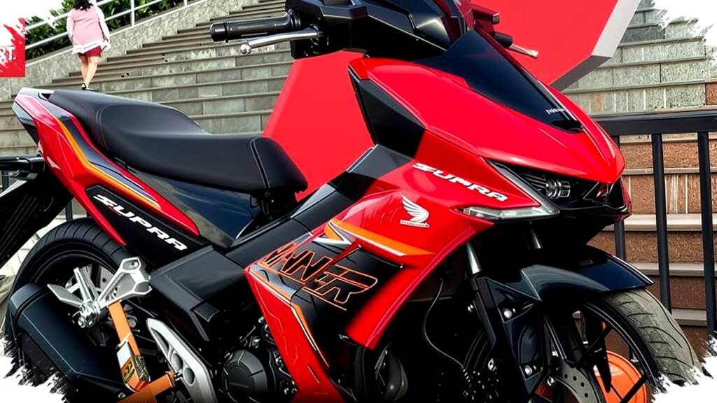 Resmi Meluncur, Honda Supra GTR150 2026 Tembus 42 Km per Liter Tetap Agresif