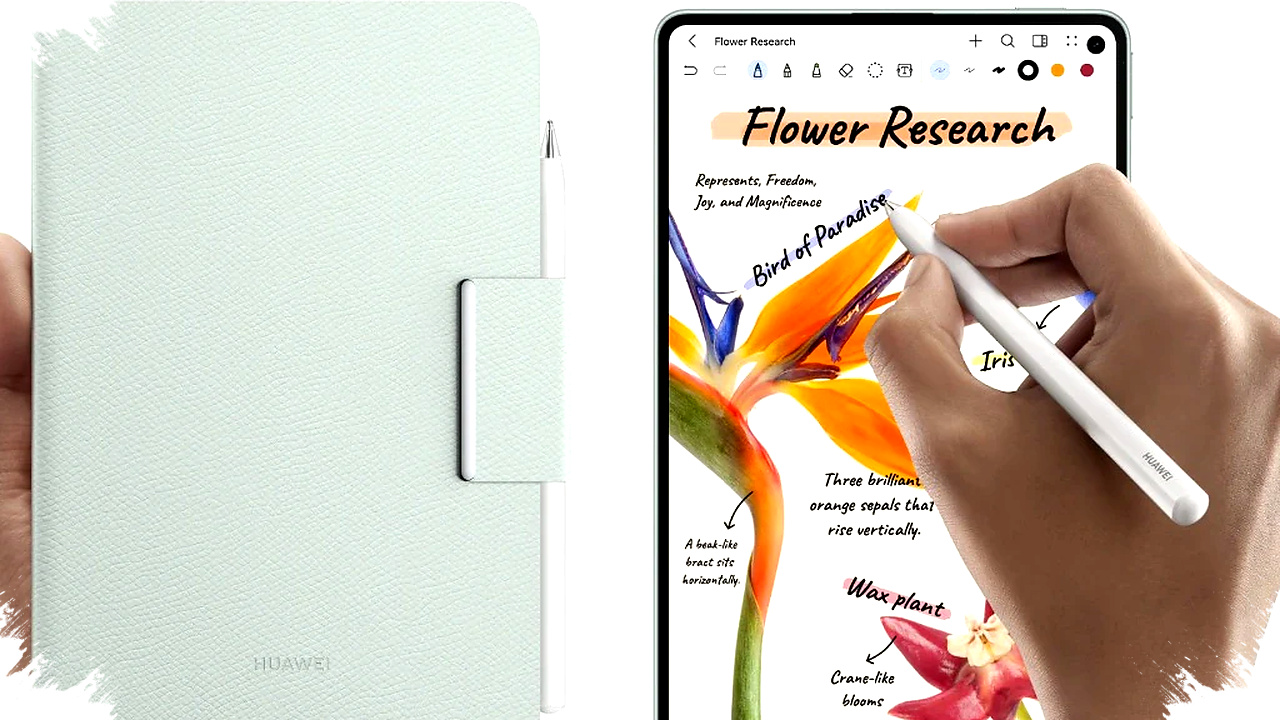 Huawei Bersiap Kembali, Tablet Diduga Jadi Langkah Pertama yang Menentukan