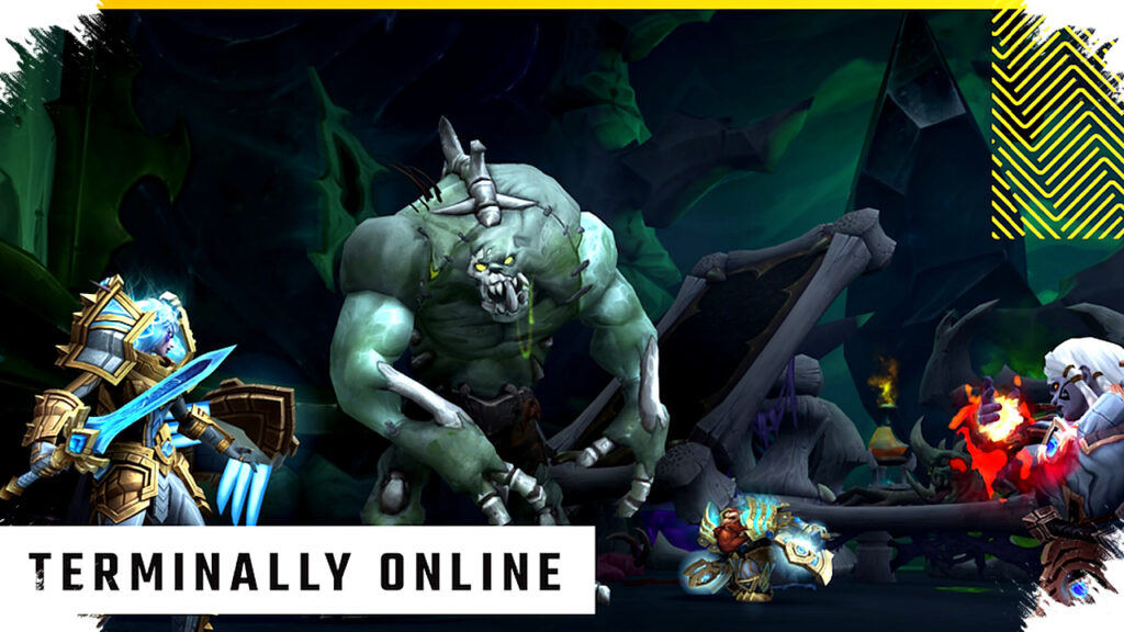 Kejar Target atau Nikmati Petualangan MMO Dungeon, Mana yang Benar-Benar Kamu Pedulikan?