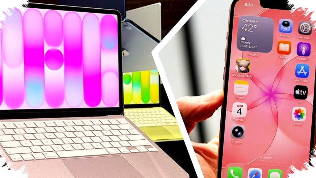 Apple Gagal Satukan Warna MacBook Neo dan iPhone 17e, Konsumen Jadi Korban Kebingungan?