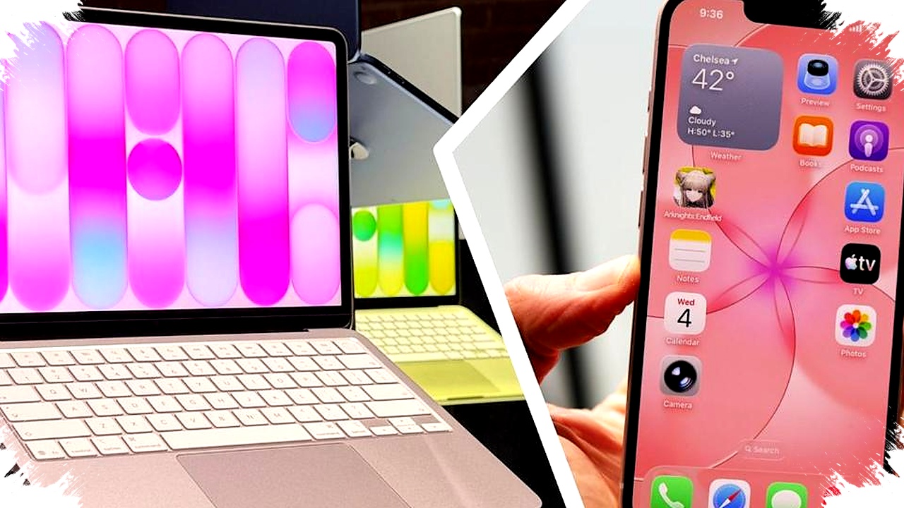 Apple Gagal Satukan Warna MacBook Neo dan iPhone 17e, Konsumen Jadi Korban Kebingungan?