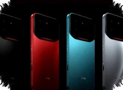 Layar OLED 144Hz Super Terang Mengguncang Dunia Game, Infinix NOTE 60 Ultra Hadirkan Visual Tak Tertandingi