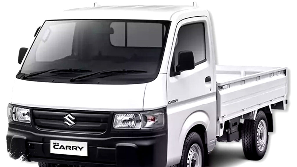 Suzuki Carry Kuasai Pasar Niaga Februari 2026, Kalahkan Innova dan Atto Dalam Persaingan Sengit