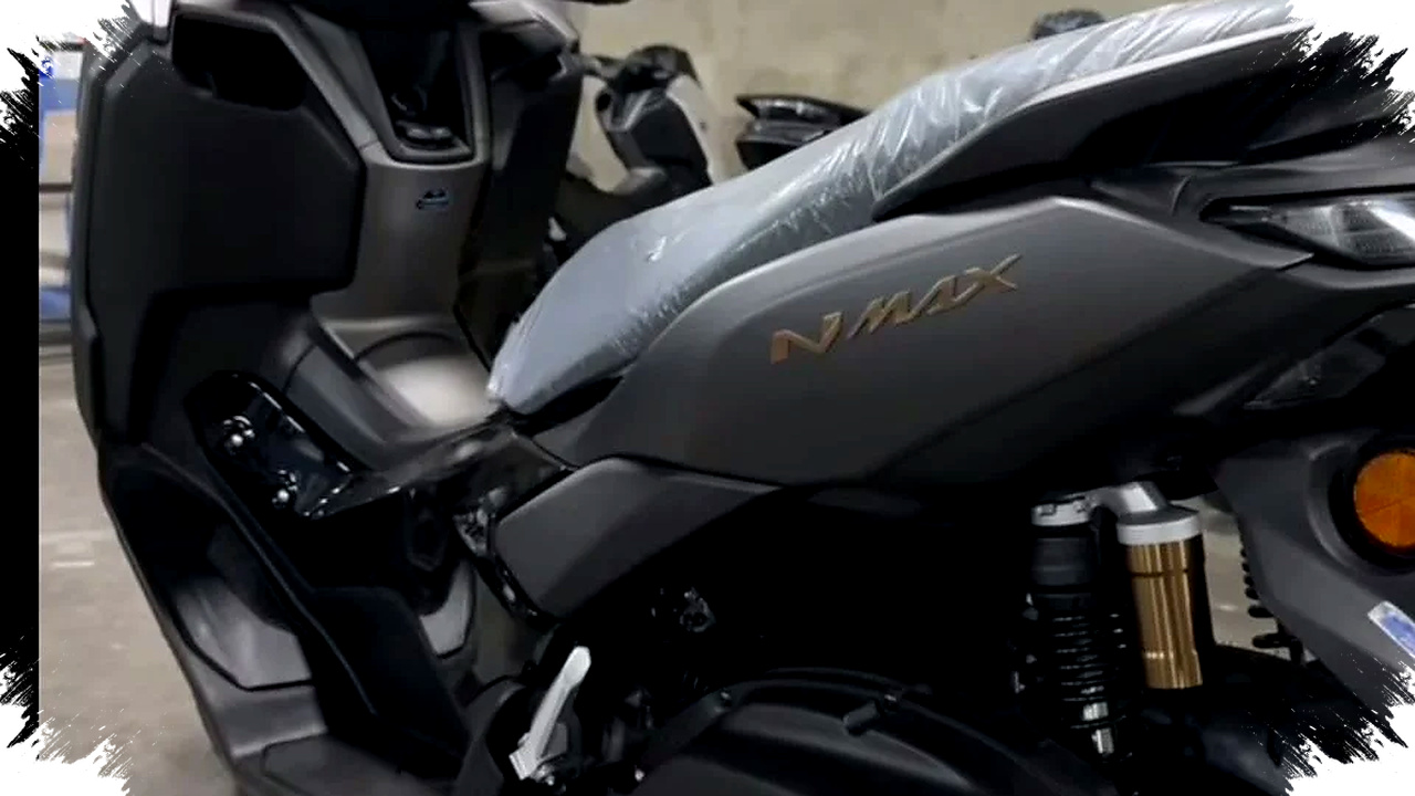 Yamaha NMAX Turbo 2026 Resmi Meluncur, Skutik 155 cc Pertama dengan Turbo di Kelasnya