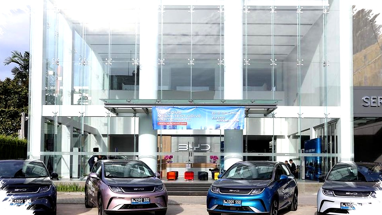 Produksi Mobil Listrik BYD di Indonesia Molor, Investasi Triliunan Terancam Tertahan di Uji Kualitas
