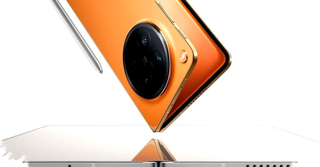Oppo Find N6 Datang Nyaris Tanpa Bekas Lipatan, Kamera 200MP dan Baterai 6.000mAh Menguji Batas Foldable