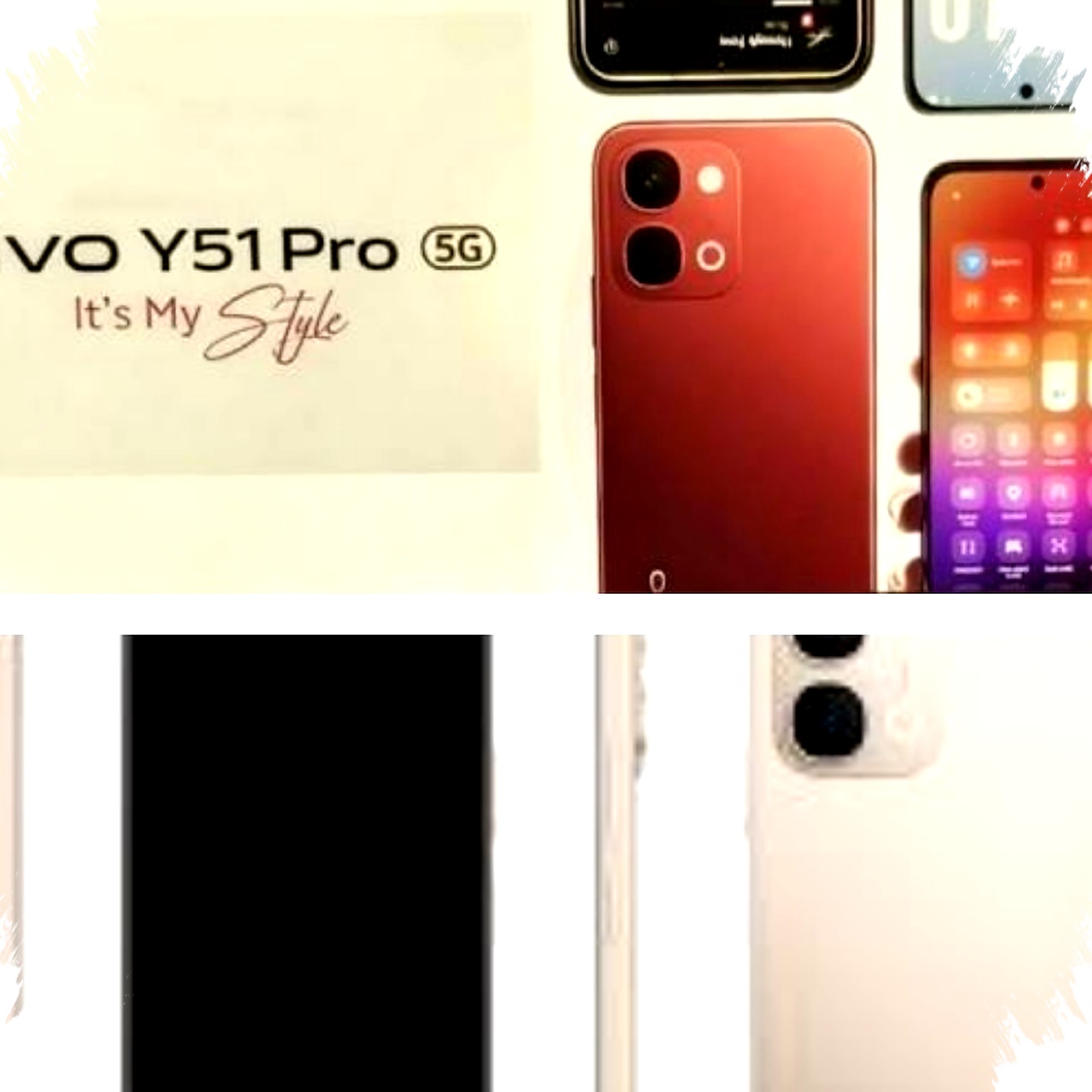 Vivo Y51 Pro 5G Diuji Ekstrem, Baterai 7.200 mAh dan IP69 Tetap dalam Bodi Slim