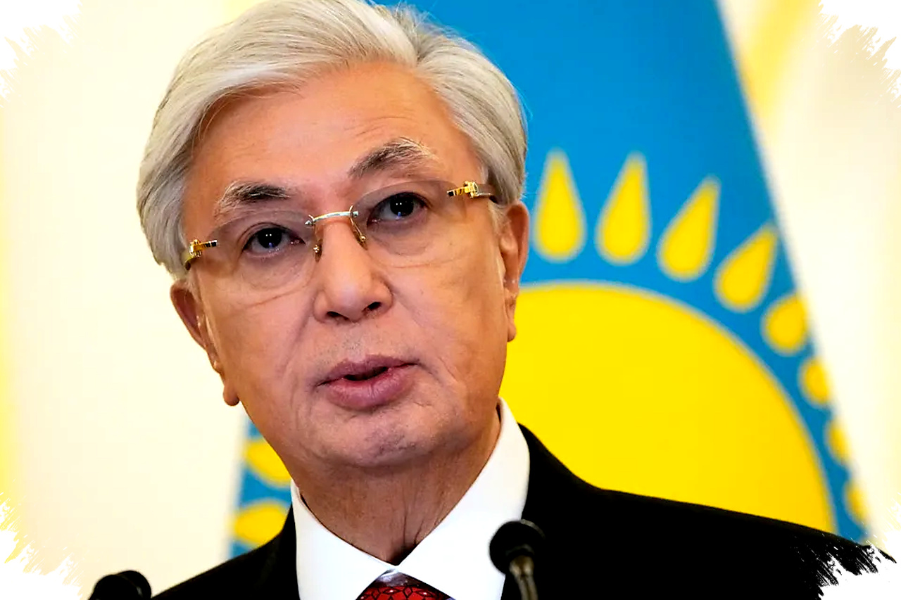 Konstitusi Baru Kazakhstan Memperkuat Cengkeraman Presiden, Referendum Mengukuhkan Kekuasaan Tokayev