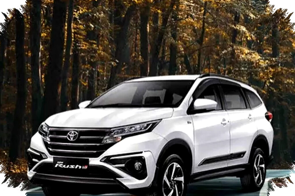Harga Toyota Rush Maret 2026 Tetap Stabil, DP Rp30 Jutaan Buka Jalan Pulang Lebih Ringan