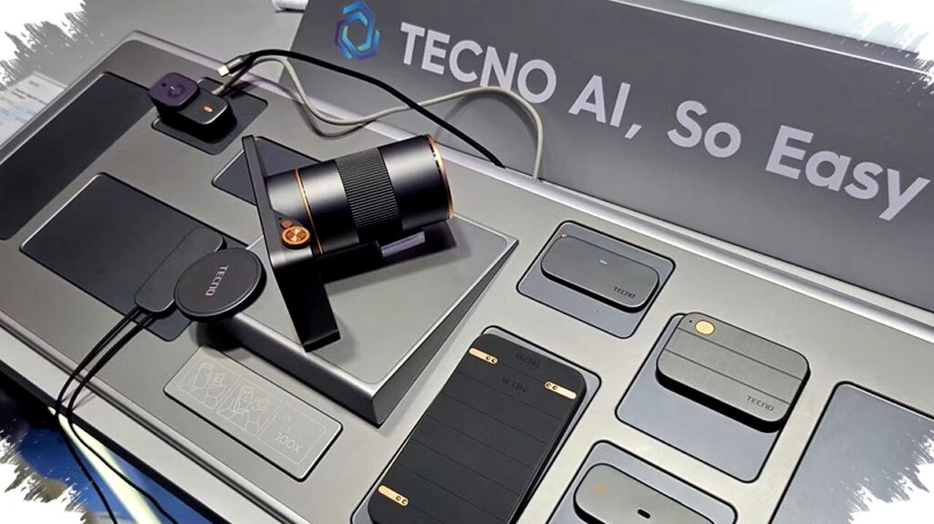 Tecno Hadirkan Smartphone Bongkar Pasang, Inovasi Modular Memikat dan Teknologi Magnetik Terbaru