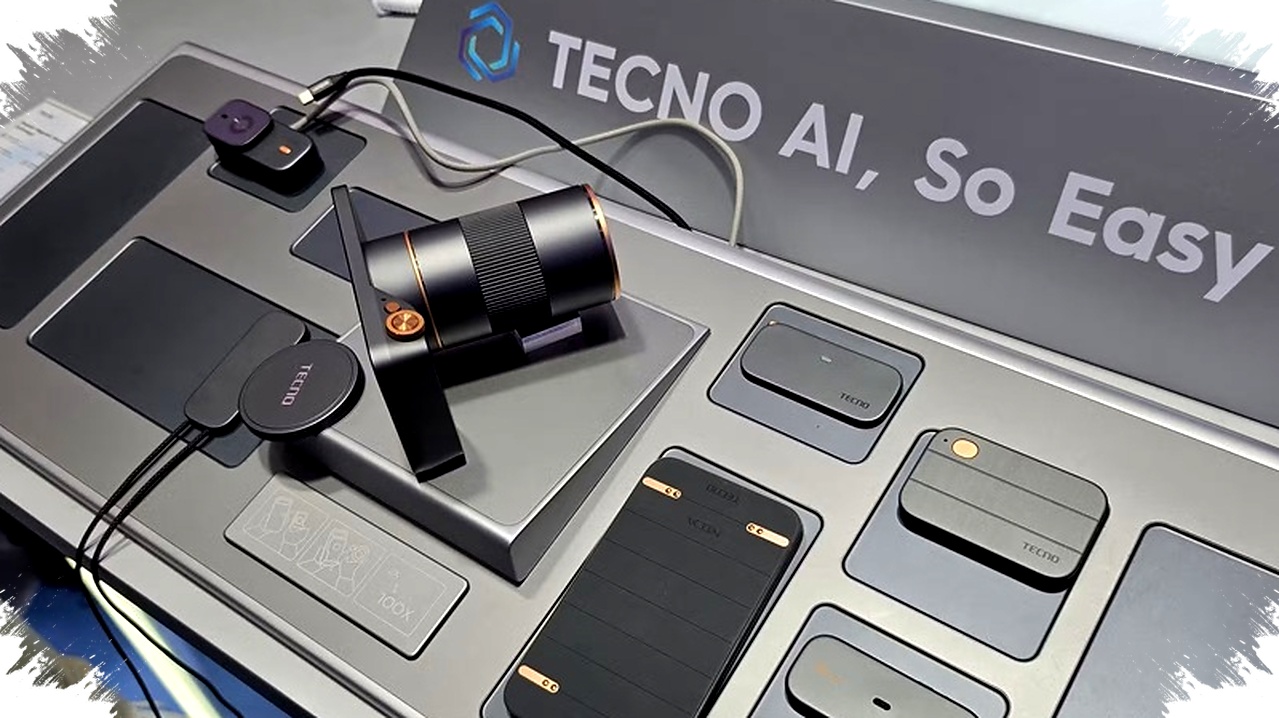 Tecno Hadirkan Smartphone Bongkar Pasang, Inovasi Modular Memikat dan Teknologi Magnetik Terbaru