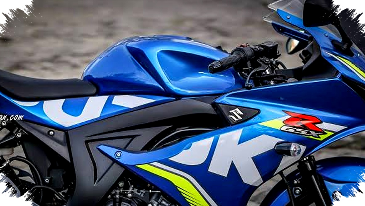 Suzuki GSX-R150 Tak Hanya Kencang, Keyless dan Immobilizer Bikin Rasa Aman Naik Kelas
