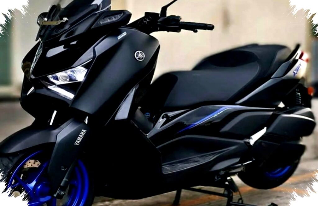 Yamaha XMAX 2026 Hadir dengan Warna Baru, Varian Tertinggi Tembus Rp76 Jutaan