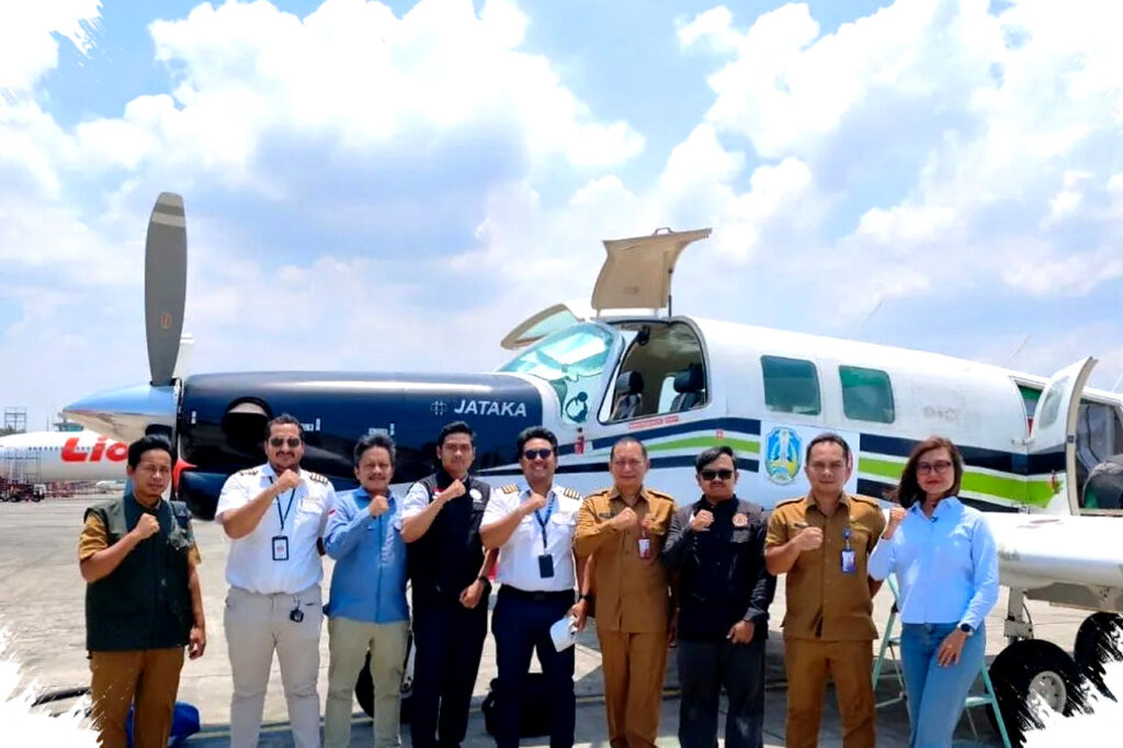 Jelang Lebaran BPBD Jatim Lakukan Operasi Semai Awan, Strategi Ampuh Cegah Bencana Cuaca Ekstrem